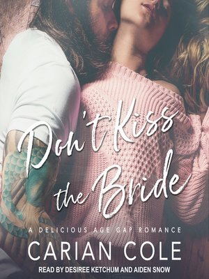 cover image of Don't Kiss the Bride
